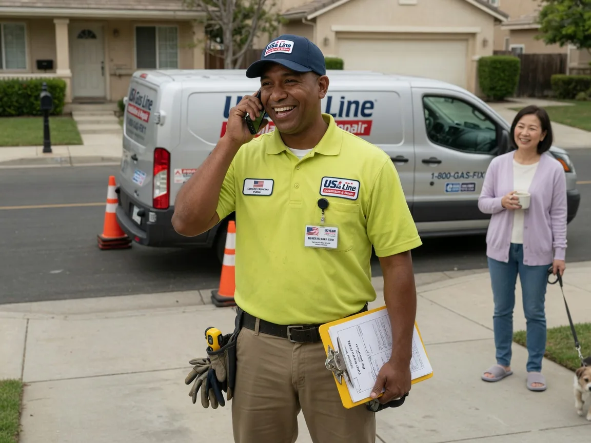 Gas Line Installation Cleveland, VA FAQs